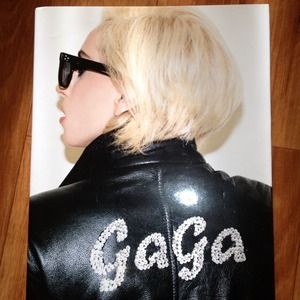 Lady Gaga Book