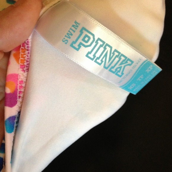 VS PINK leopard bikini! - Picture 4 of 4