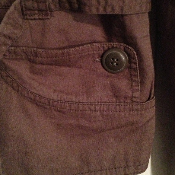 BUNDLED!! Military-Inspired Spring Jacket - Picture 3 of 4