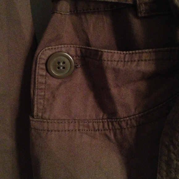 BUNDLED!! Military-Inspired Spring Jacket - Picture 4 of 4