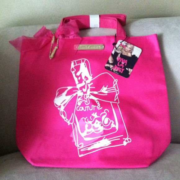 🚫Sold in bundle🚫Juicy Couture bag