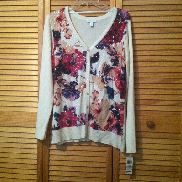 SALE*******Charter club women's sweater BRAND NEW
