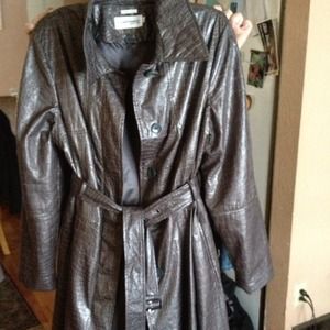 Trench Jacket Hilary Radley .