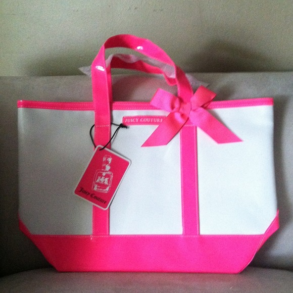 🚫Sold in bundle🚫Juicy Couture bag