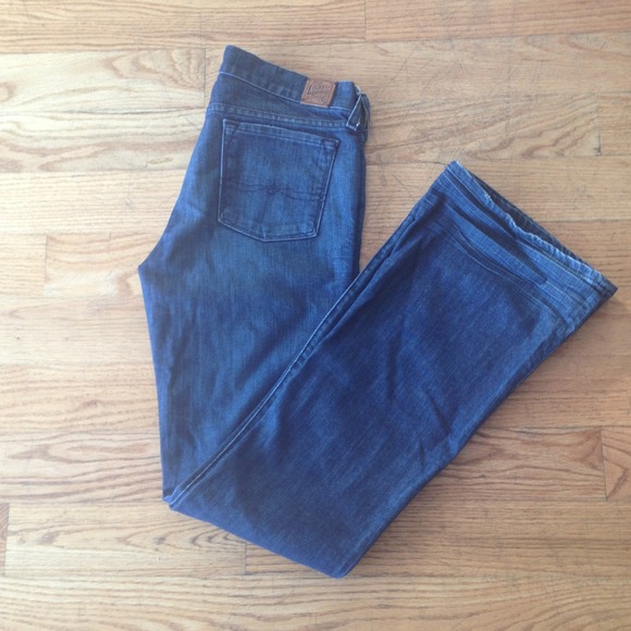 100% authentic Lucky Brand Jeans - Picture 3 of 4