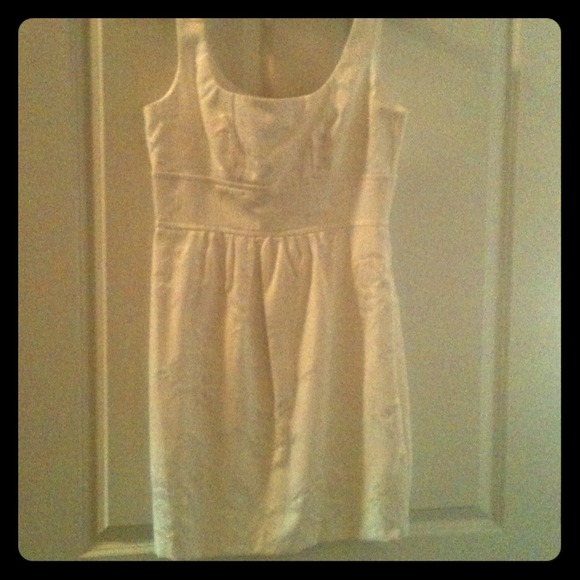 White sundress!