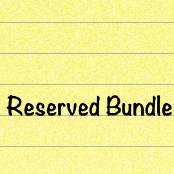 Reserved bundle @kryan41