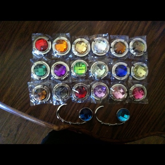 Purse hooks 💥💥Only a few remaining💥💥 - Picture 1 of 3