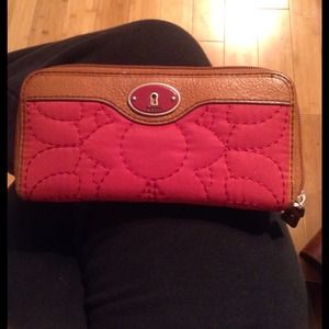 Fossil key-per wallet