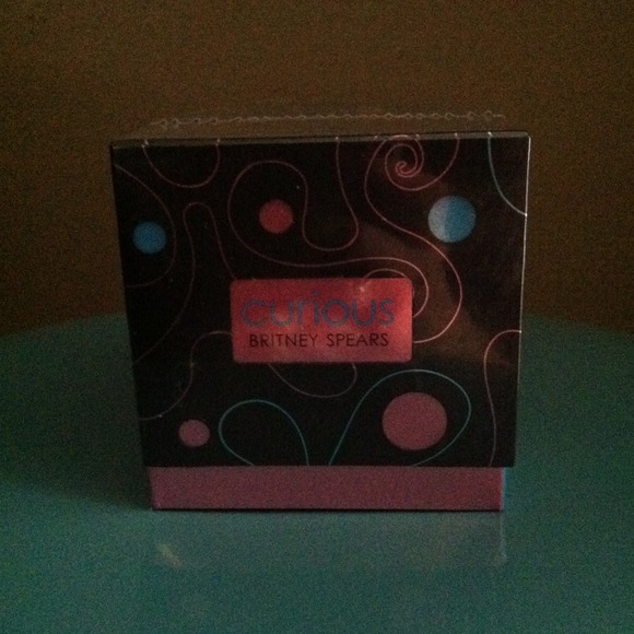 🚫Sold🚫Britney Spears Curious perfume