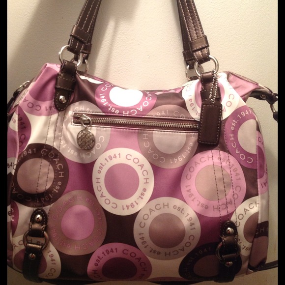 💯*Authentic* Coach Bag