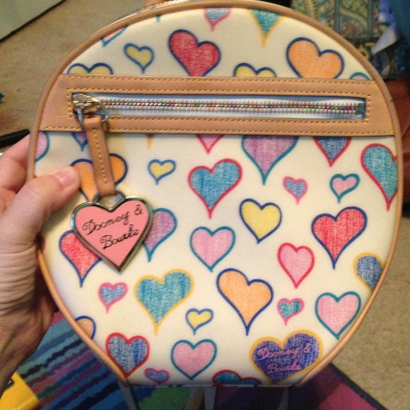 Dooney & bourke backpack