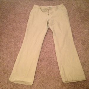 Old Navy Khakis