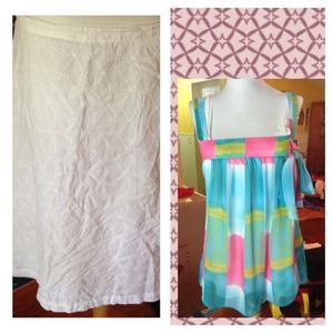 ***bundle lovely tank&skirt*****