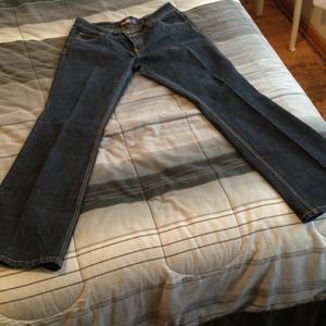 ANGELS FLARE JEANS like new!