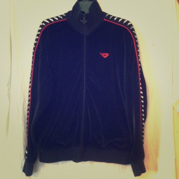 Pony track jacket - #085