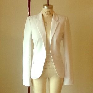 White Blazer/Jacket