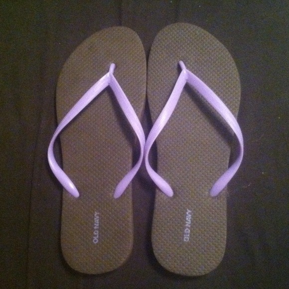 Old navy flip flops