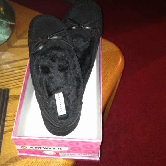 Flurry Moccasins