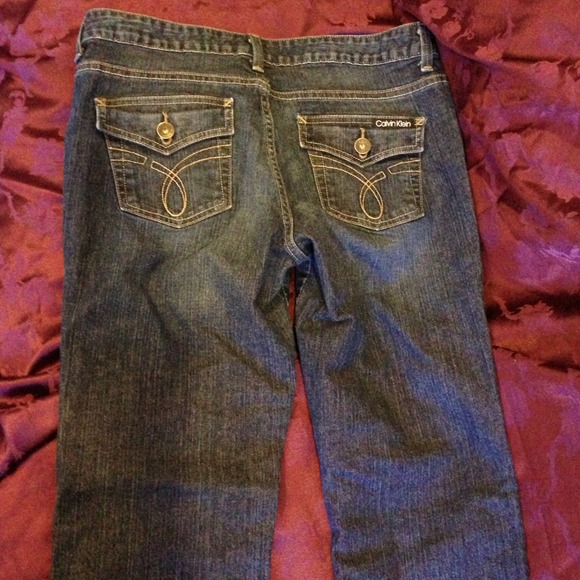 🌟SOLD in a bundle🌟Calvin Klein Jeans- Size 12
