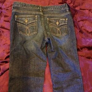 🌟SOLD in a bundle🌟Calvin Klein Jeans- Size 12