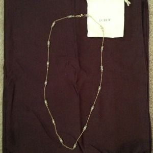 J.crew necklace