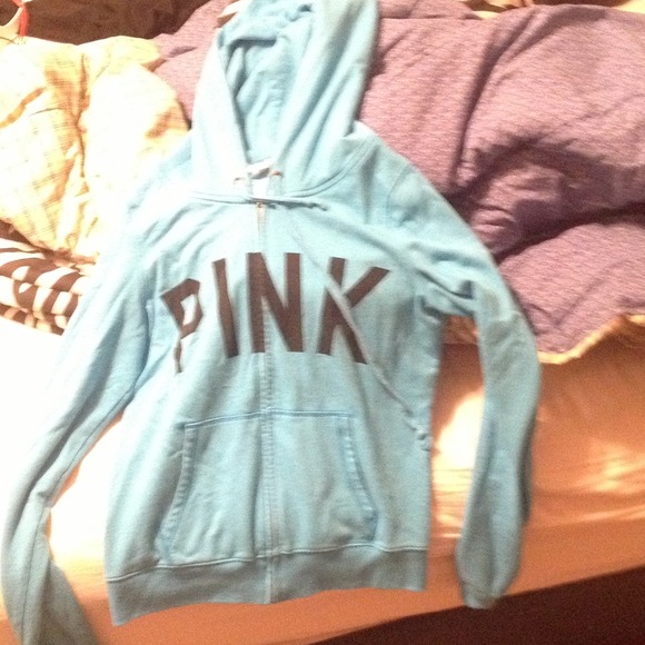 Victoria's Secret Jackets & Blazers - Pink jacket