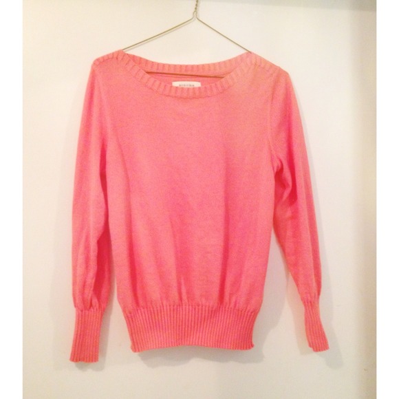 ⭕SOLD⭕Coral sweater