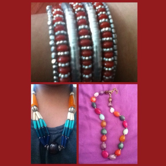 Jewelry bundle for aribjerai