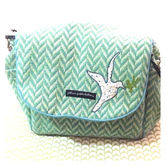 Petunia Pickle Bottom Diaper Bag