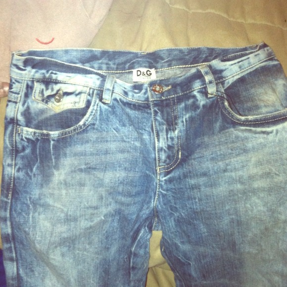 D & G Jeans