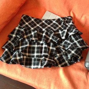 England skirt