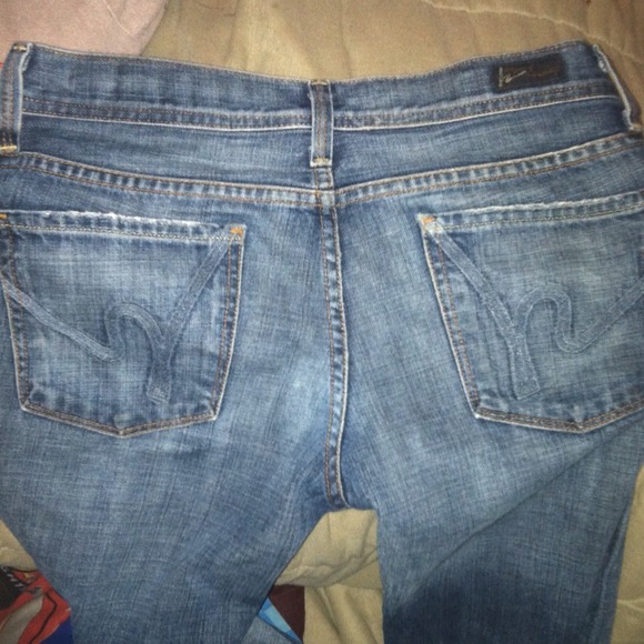 CItizens Jeans - Picture 3 of 3