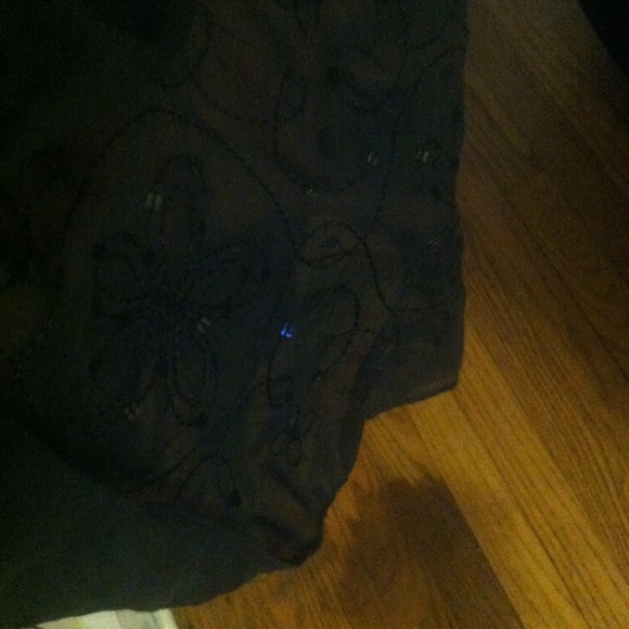 Black express skirt - Picture 2 of 3