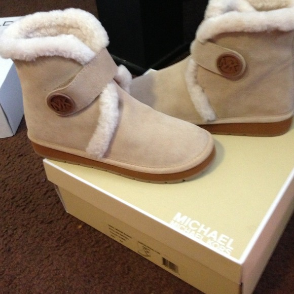 Winter Booties Michael Kors