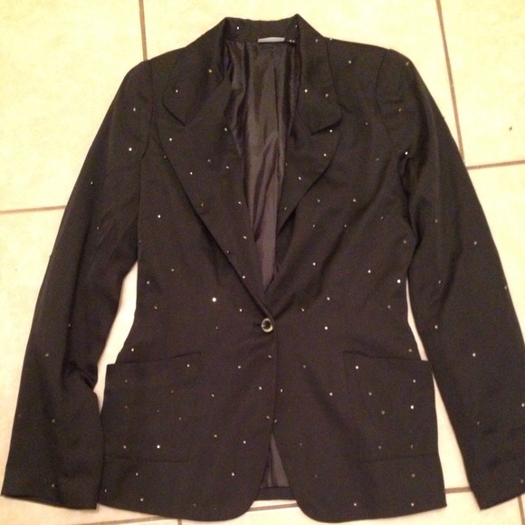 Bundled! Allen B blazer