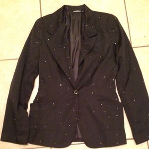Bundled! Allen B blazer
