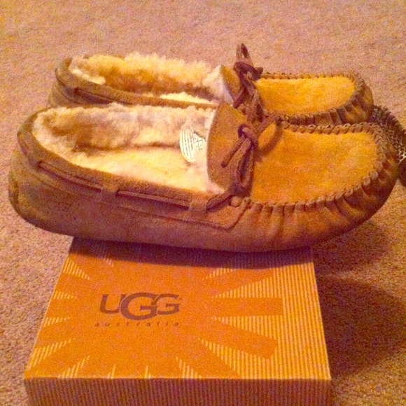 Ugg moccasins