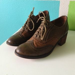 Jeffery Campbell Williams Oxford