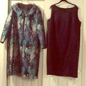 Nipon Boutique Two-Piece Jacket & Dress