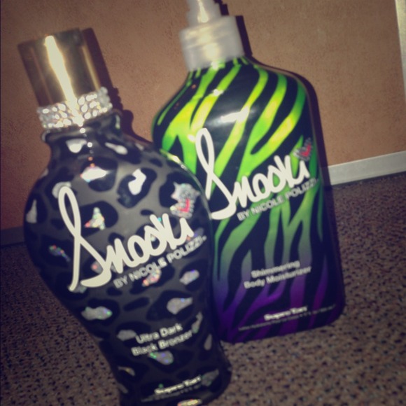 Snooki Ultra Dark Tanning Lotion Duo - Picture 1 of 1