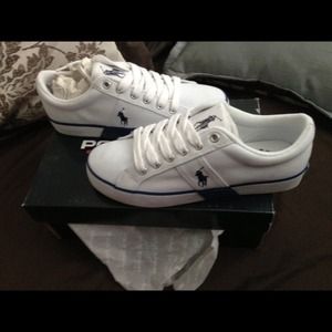 Polo shoes never worn