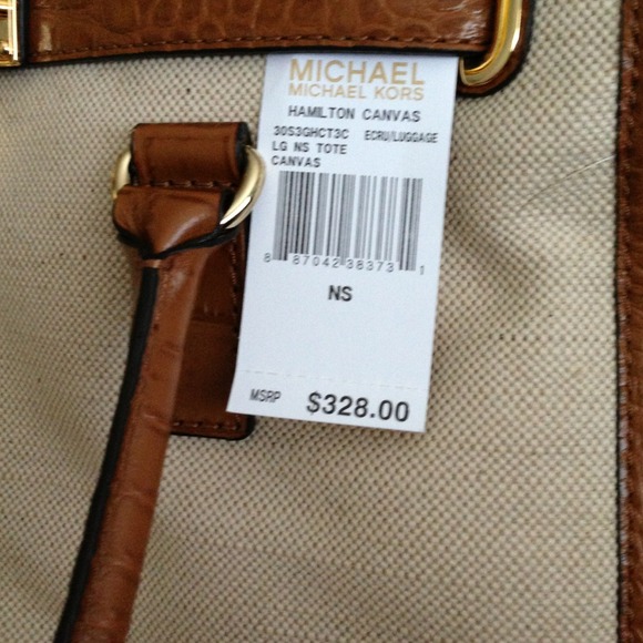Michael Kors Tote - Picture 2 of 4