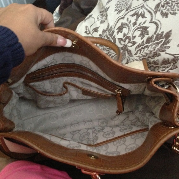 Michael Kors Tote - Picture 3 of 4