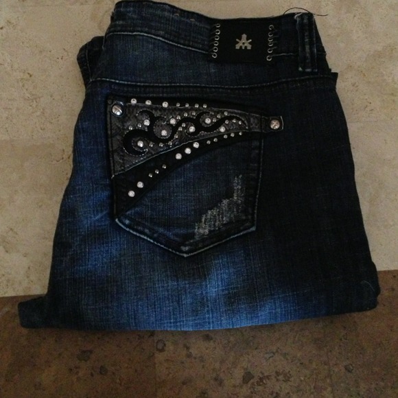 Antique Rivet!
