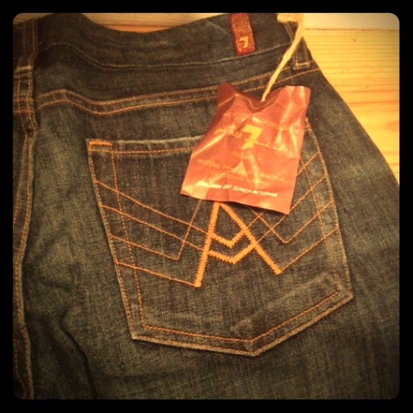 🍄SALE🍄 7 for all man kind jeans.