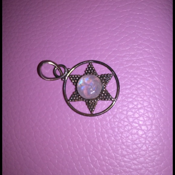 🌟925 Sun Face necklace charm🌟