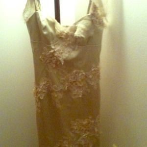 Beaded Mandalay dress