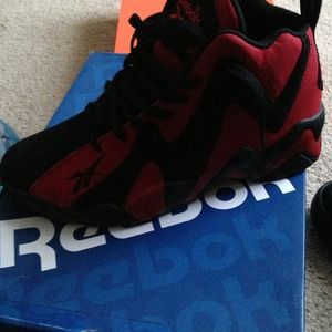 🚫Sold🚫Reebok kamikaze men's