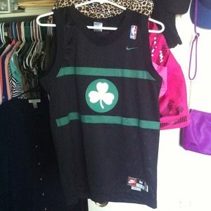 Celtic Paul Pierce jersey